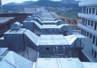 中央空調風管