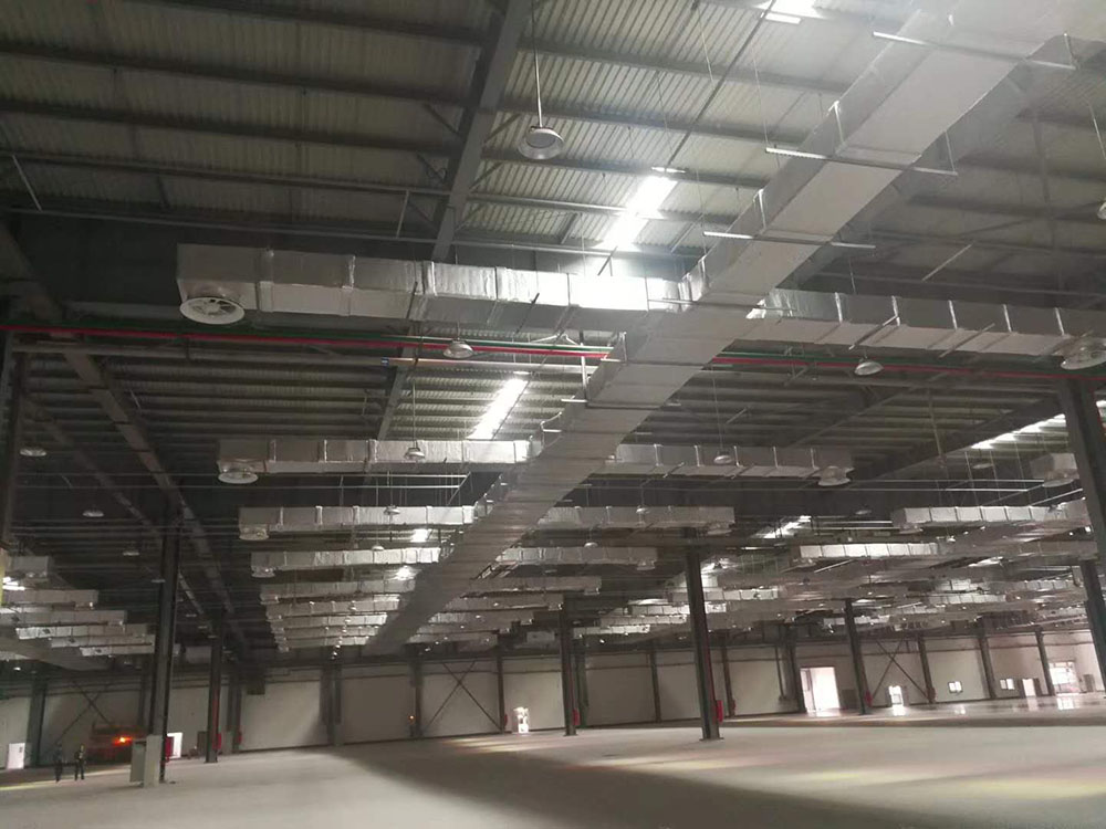中央空調風管