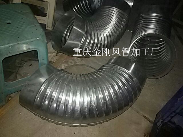 螺旋彎頭